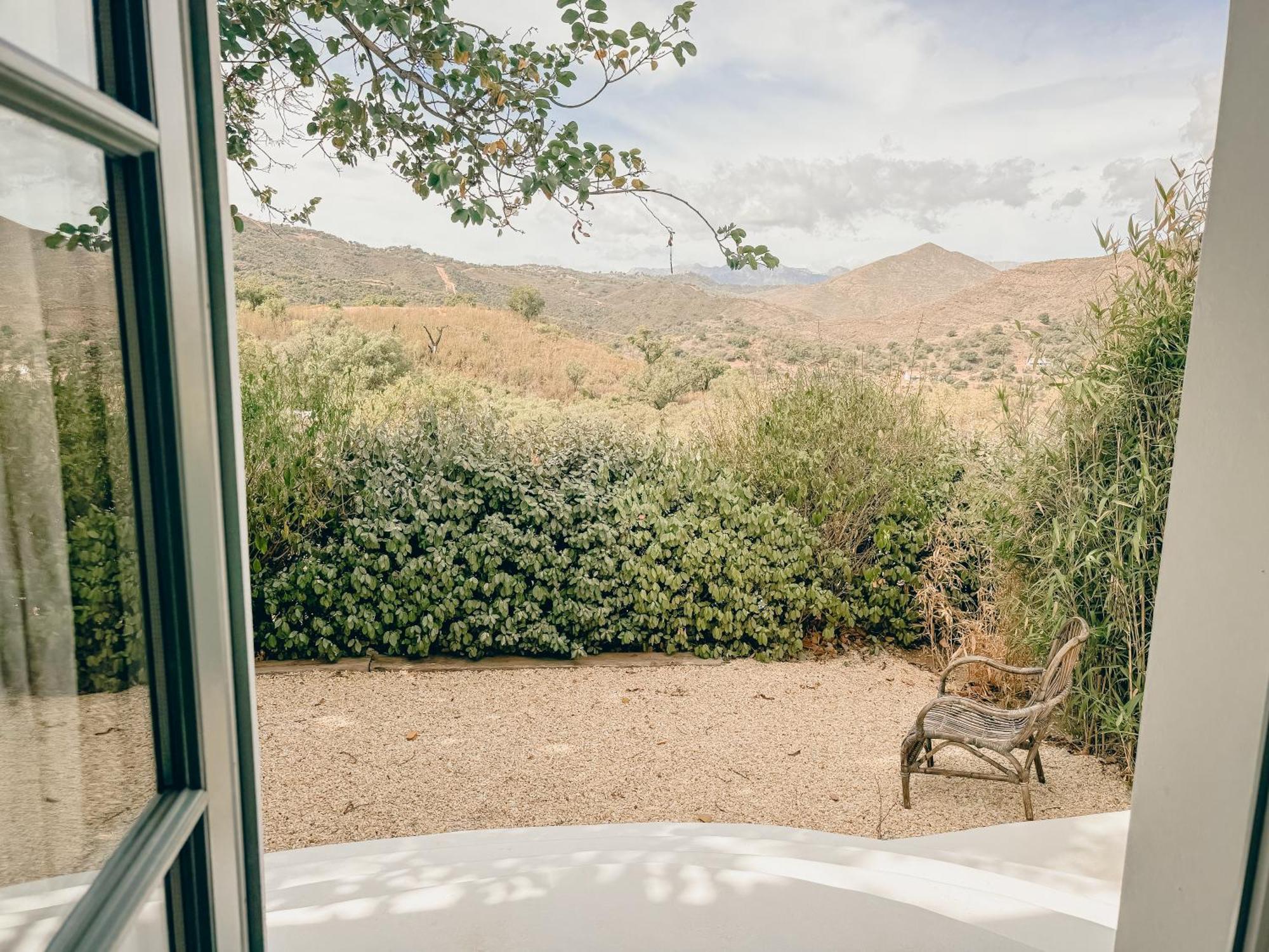 Viluz - Wellbeing Marbella Bed & Breakfast *