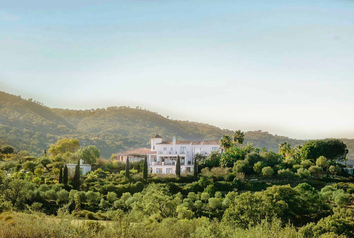 Viluz - Wellbeing Marbella Bed & Breakfast