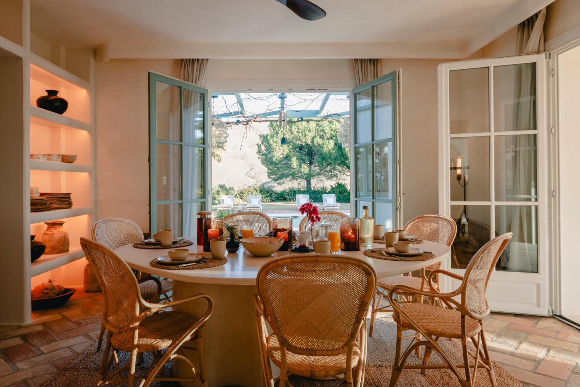 Viluz - Wellbeing Marbella Bed & Breakfast Mijas