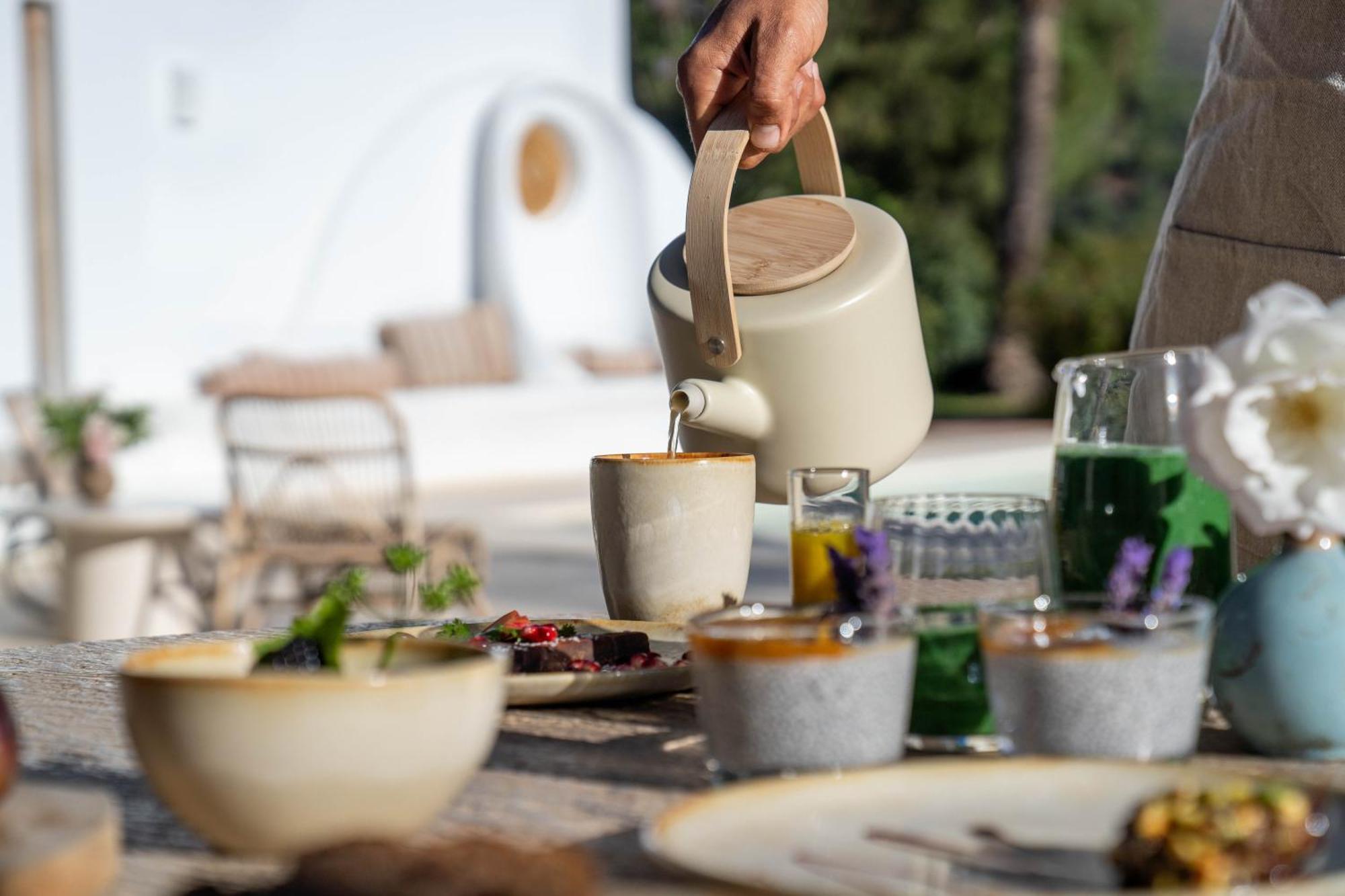 Bed & Breakfast Viluz - Wellbeing Marbella *