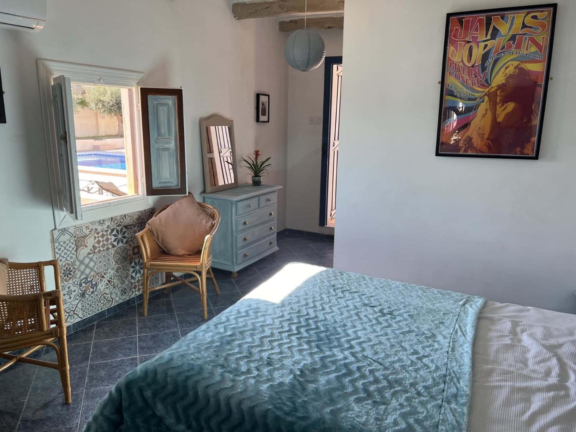 Bed & Breakfast Cortijo La Cueva Arboleas