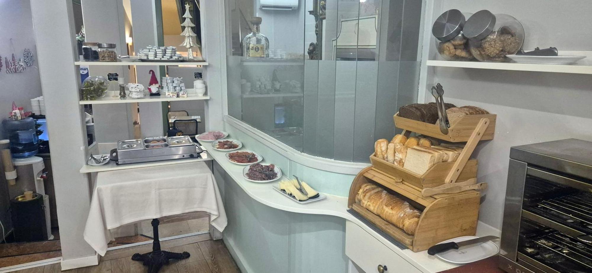Infanta Isabel By Recordis Hotel