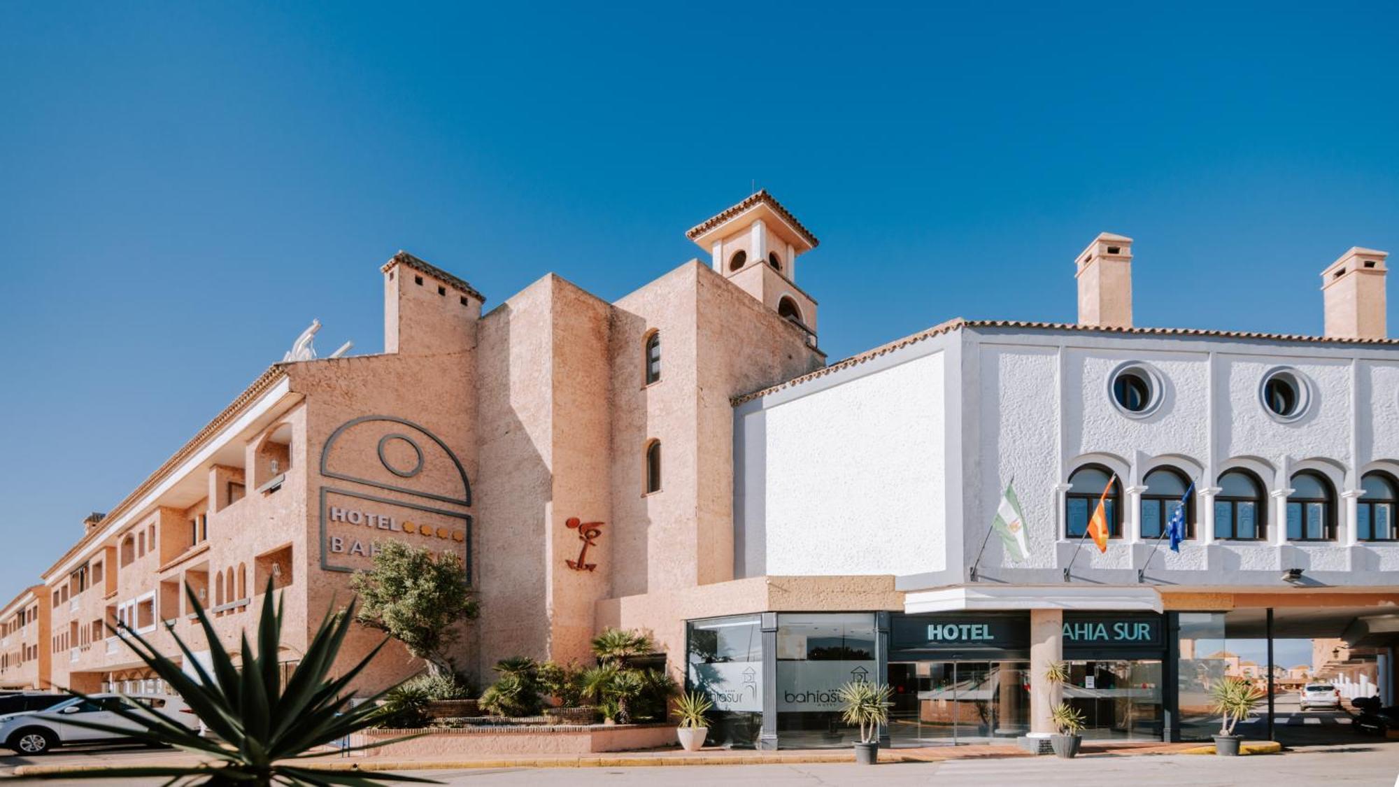 Hotel Bahia Sur San Fernando