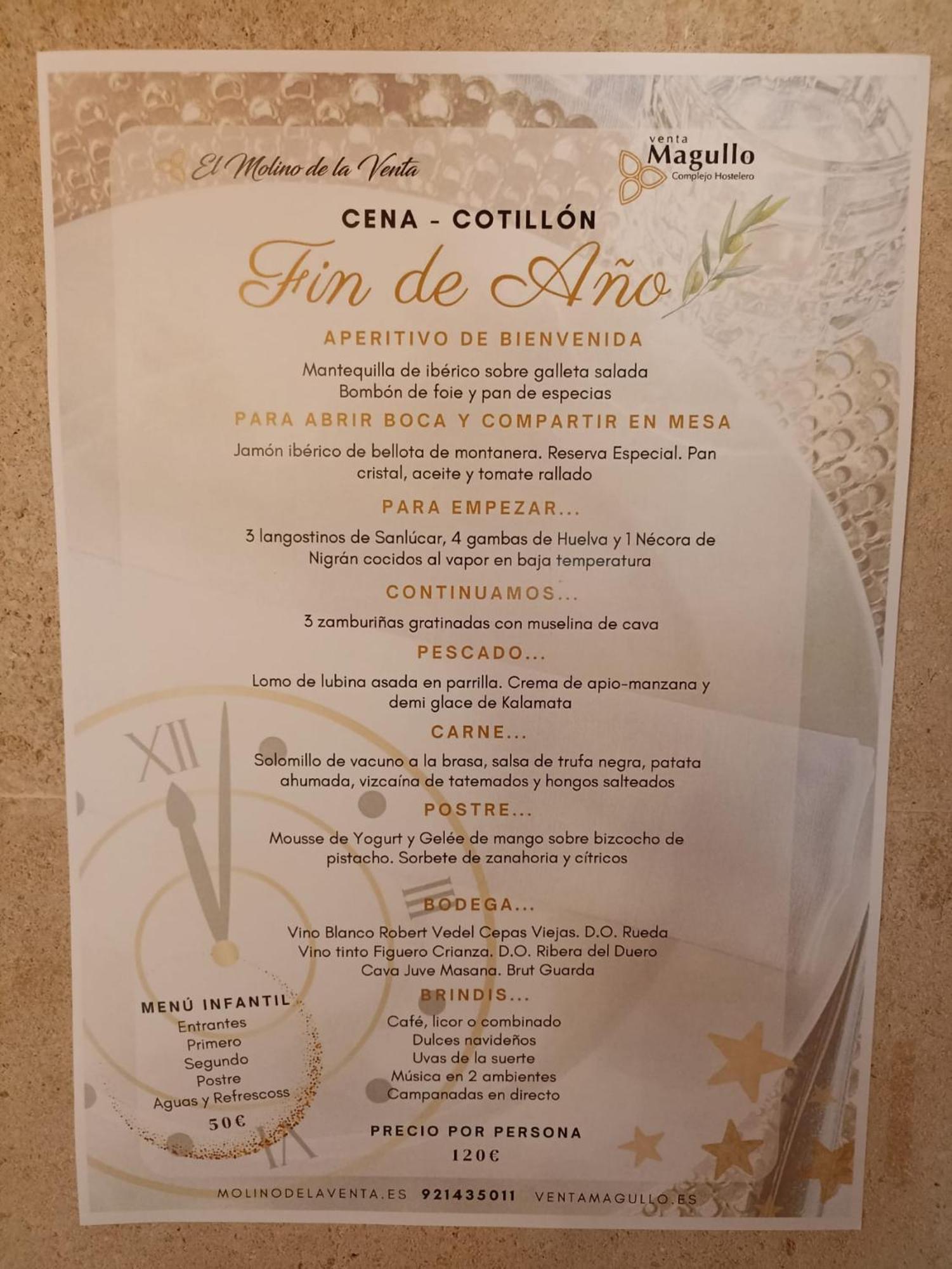 Venta Magullo Hotel 2*