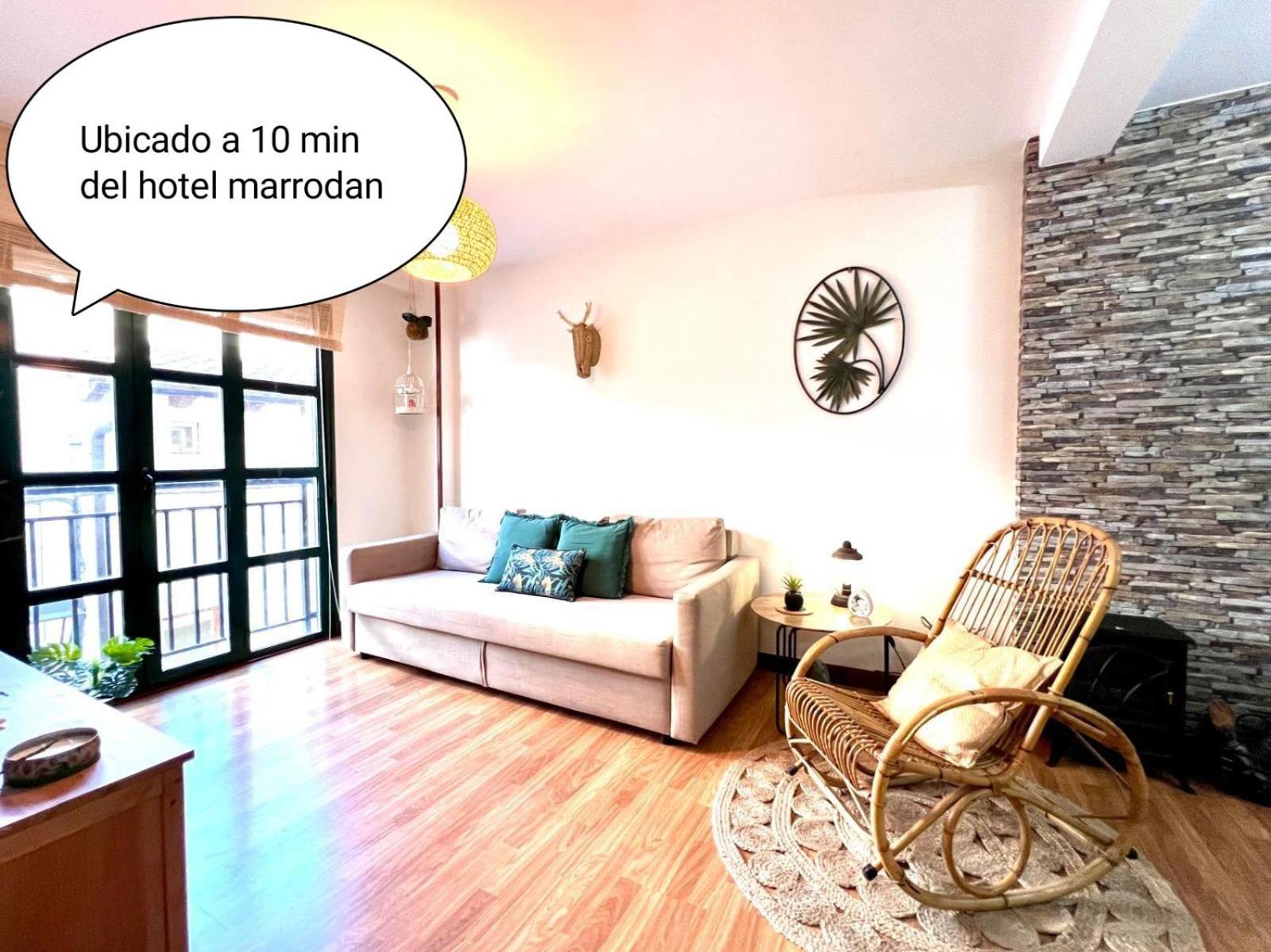 Marrodan Hotel