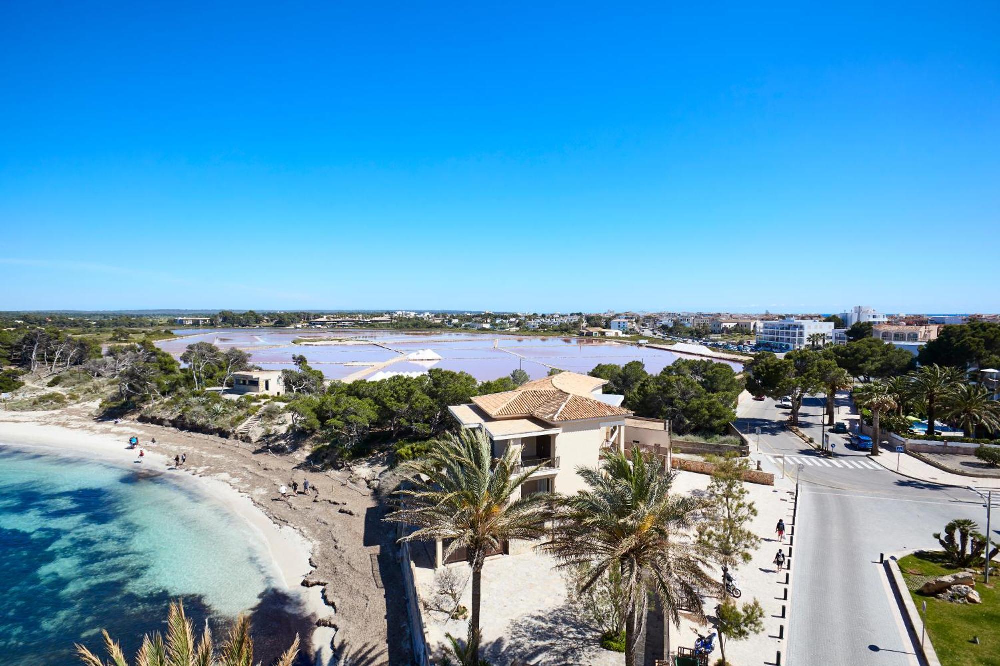 Universal Marqués Colonia de Sant Jordi