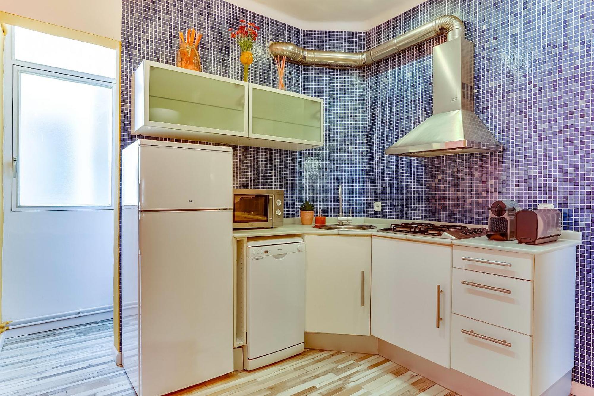 Sweett - Charming In Sant Gervasi Apartamento *