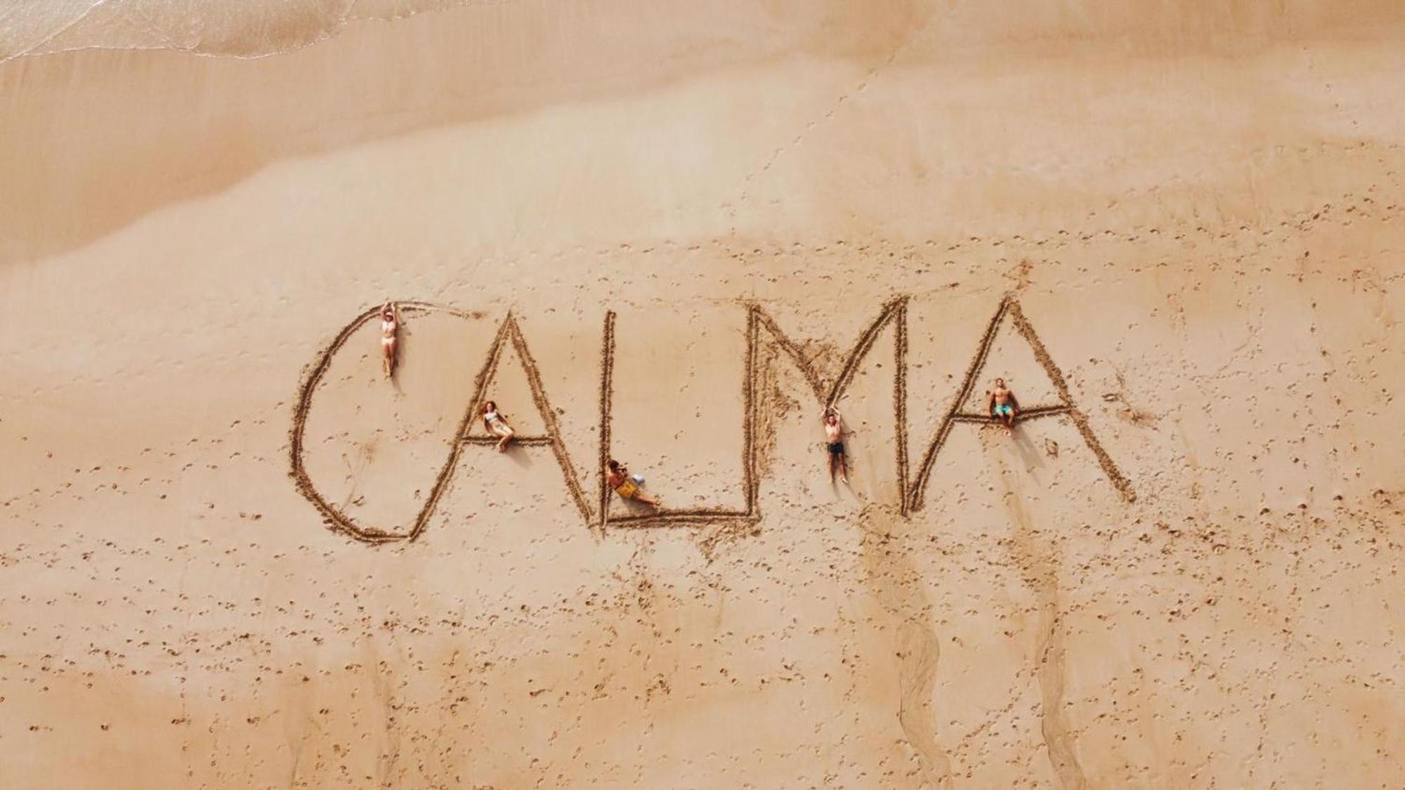 Calma On The Amazing In Fuerteventura *