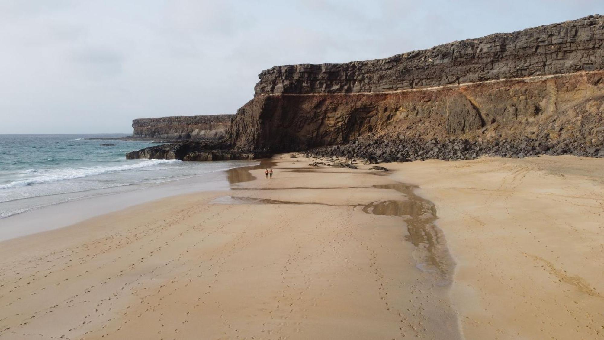 Calma On The Amazing In Fuerteventura Apartamento