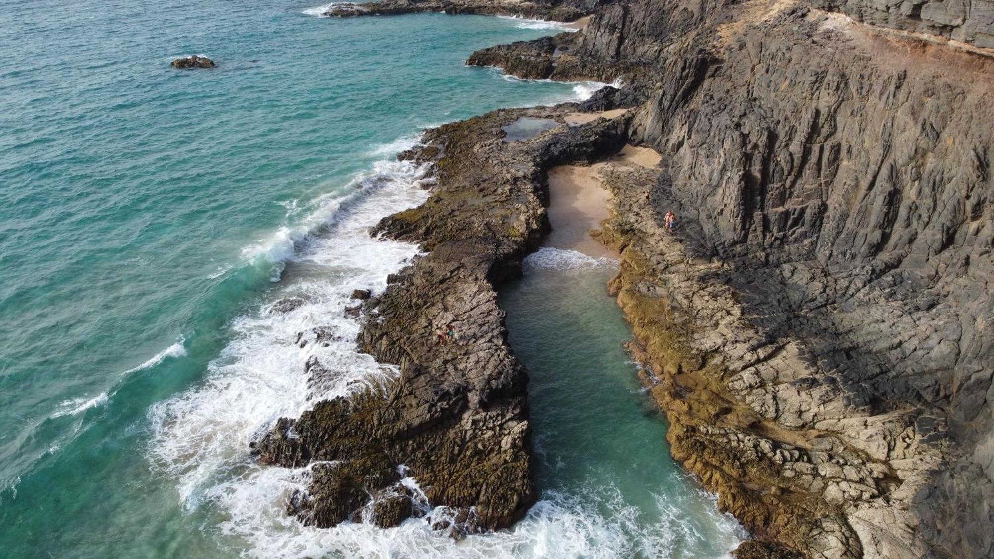Calma On The Amazing In Fuerteventura *