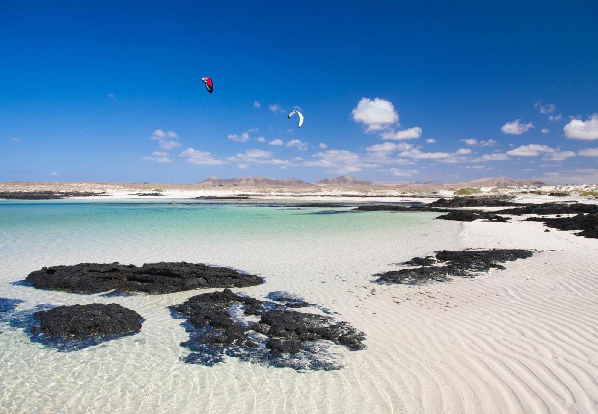 Apartamento Calma On The Amazing In Fuerteventura