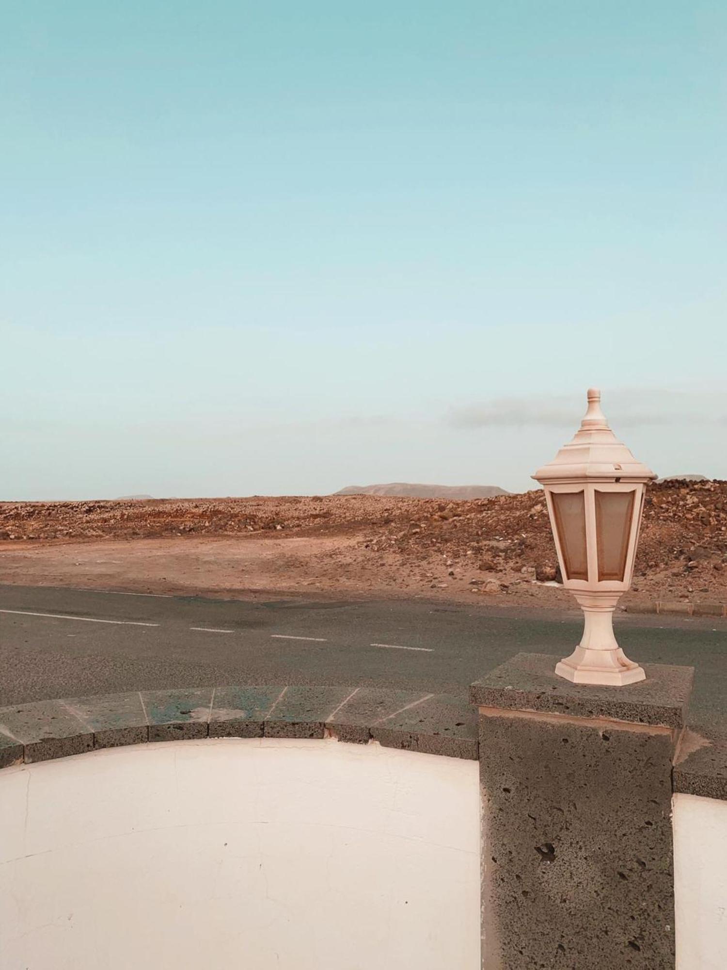 Calma On The Amazing In Fuerteventura Apartamento Cotillo