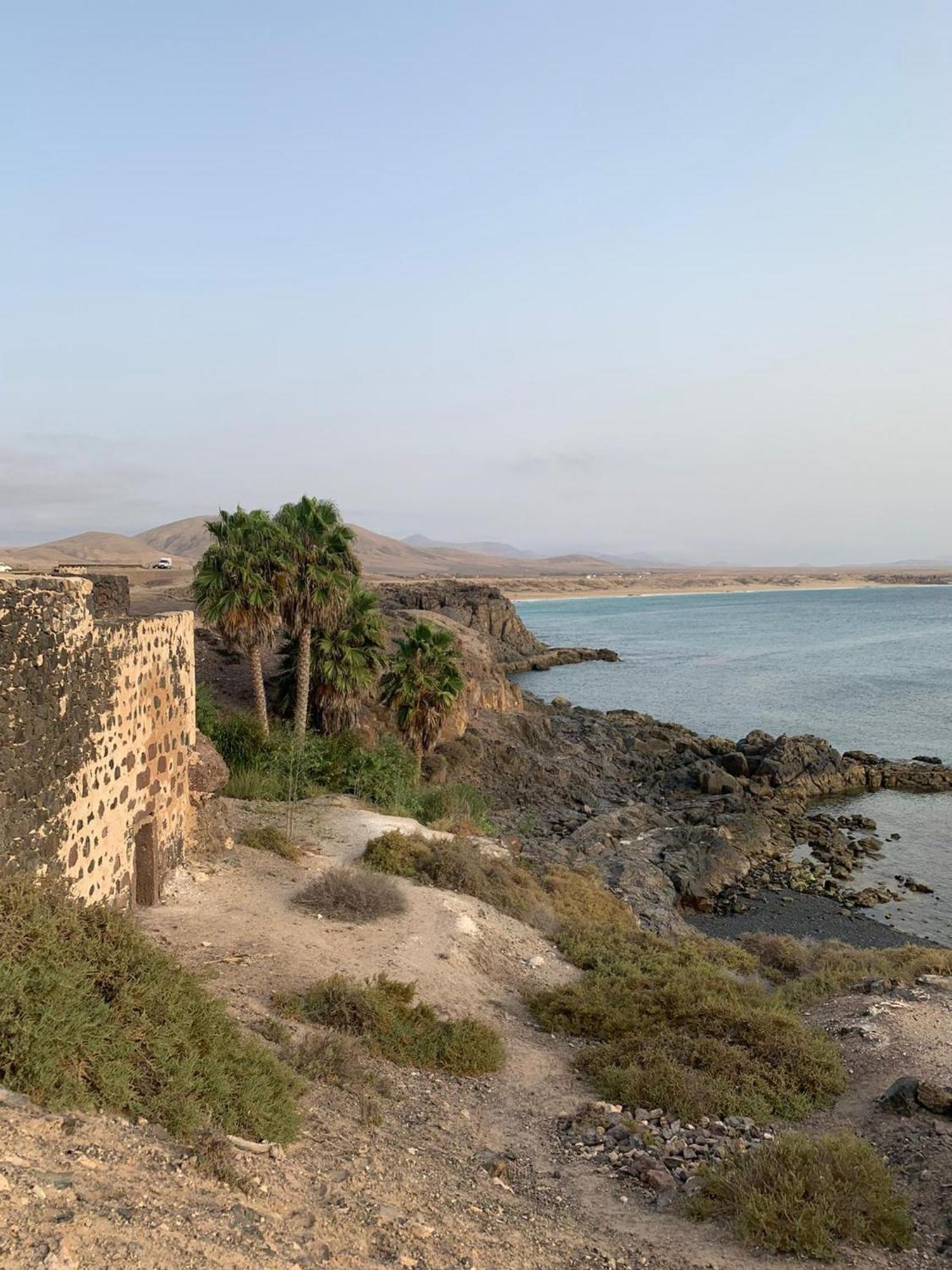 Apartamento Calma On The Amazing In Fuerteventura Cotillo