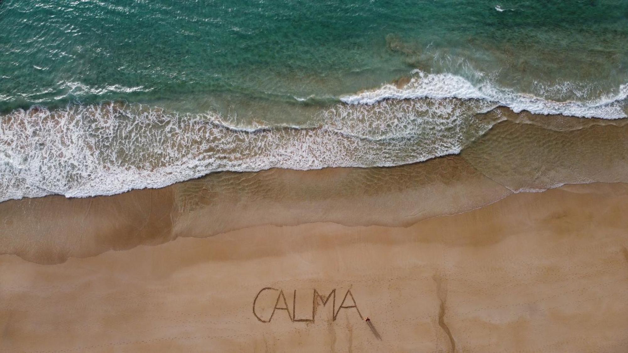 Calma On The Amazing In Fuerteventura Apartamento *