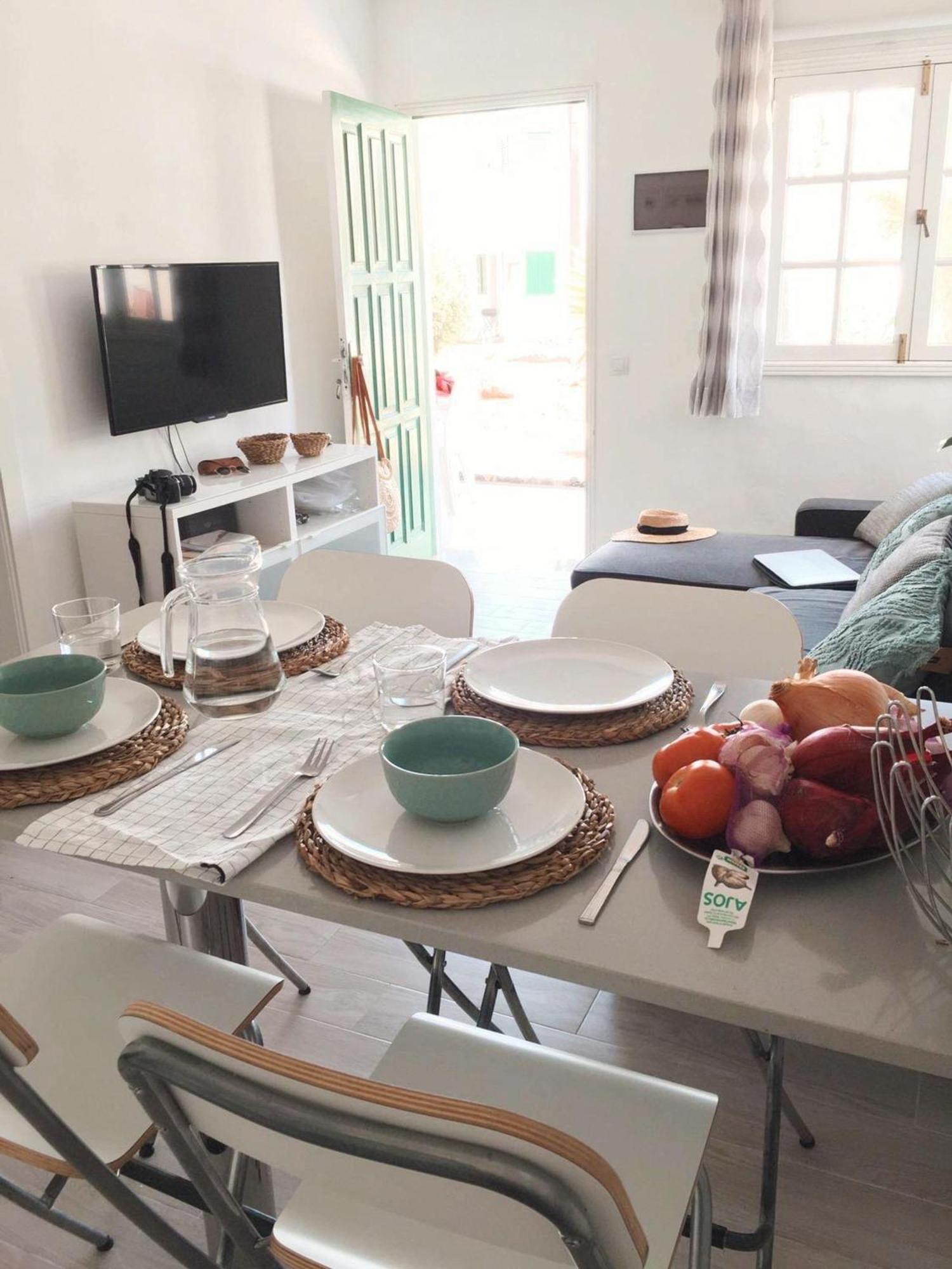 Calma On The Amazing In Fuerteventura Apartment