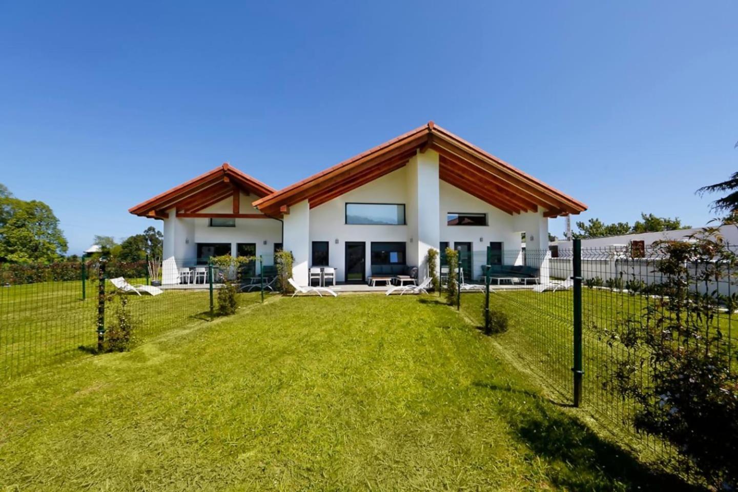 Casa La Palomba Nature Cudillero