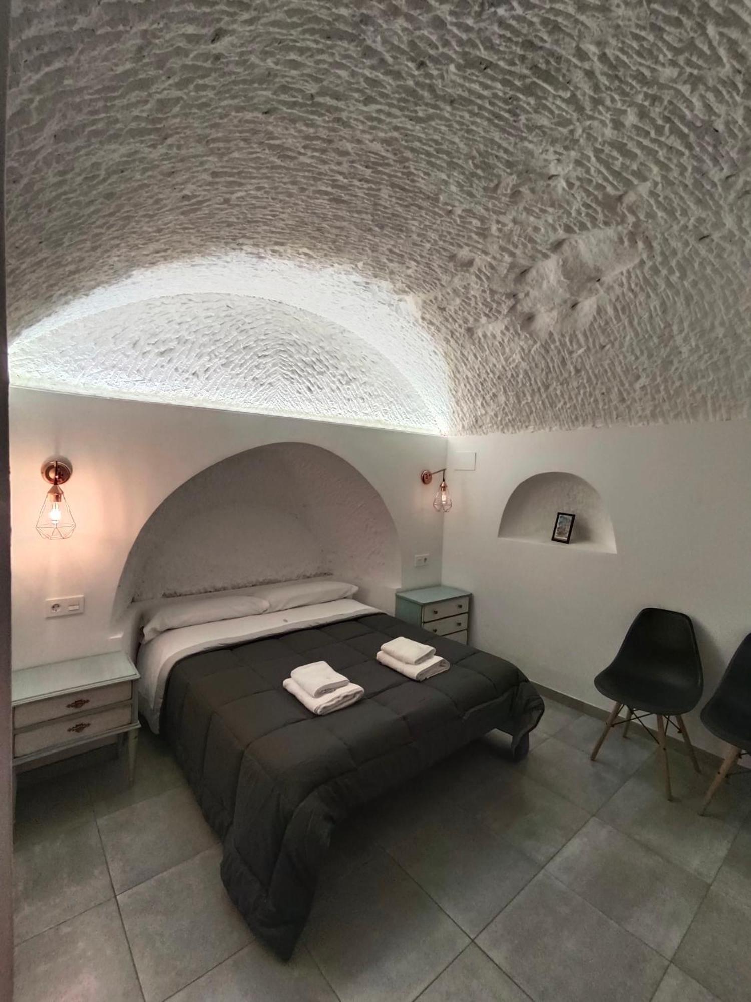 La Madriguera Eco Caves Apartamento Guadix