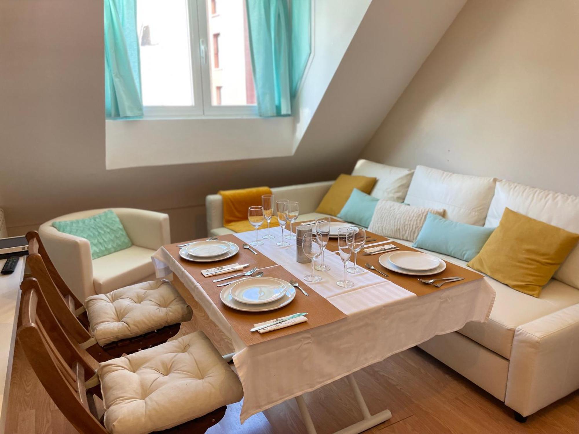 House Tuvesa Premium 1 Wifi Gratis Apartment *