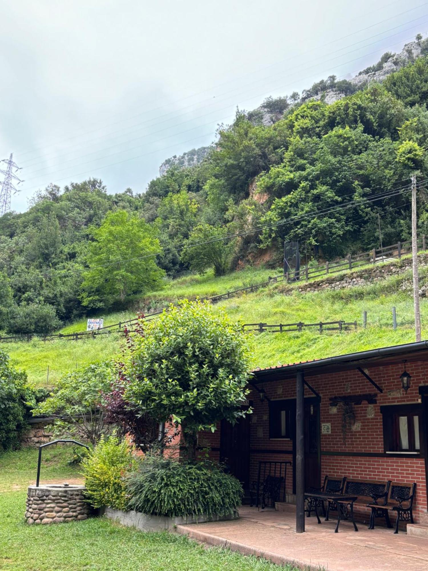 Albergue La HERMIDA Casa rural *