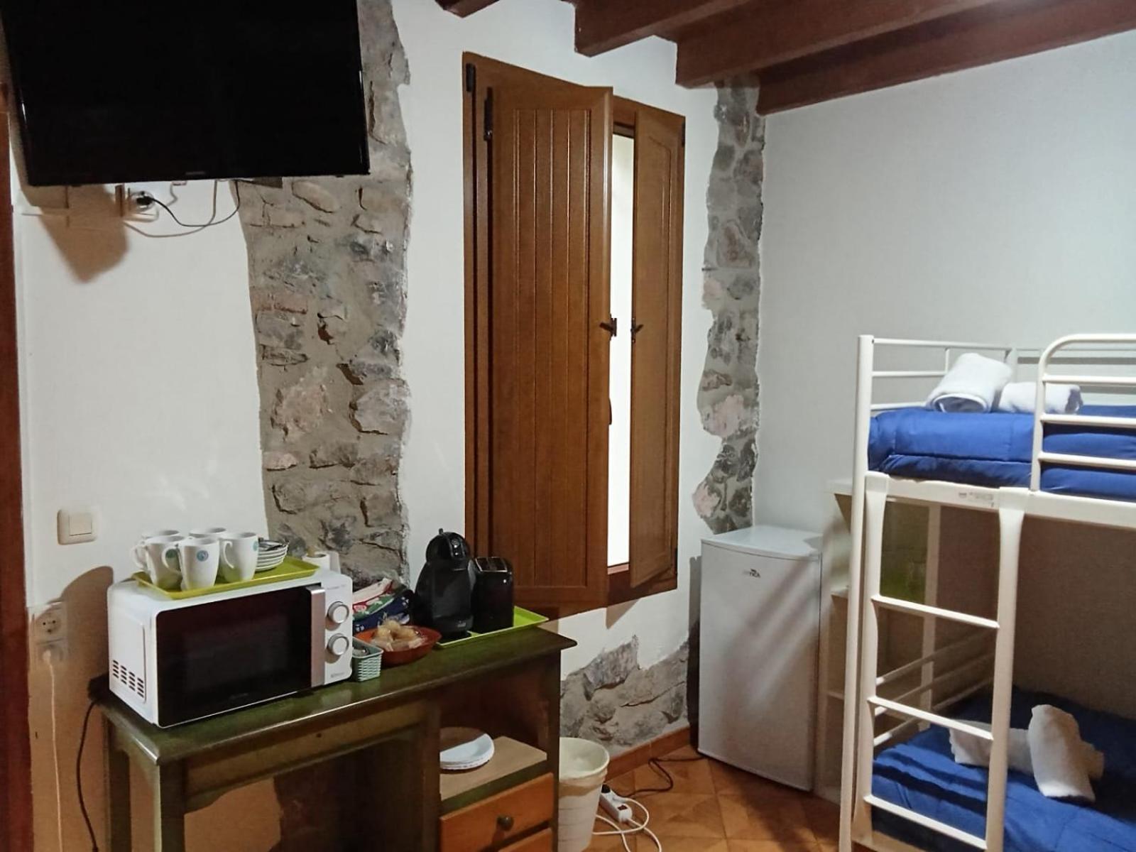 Albergue La HERMIDA Casa rural