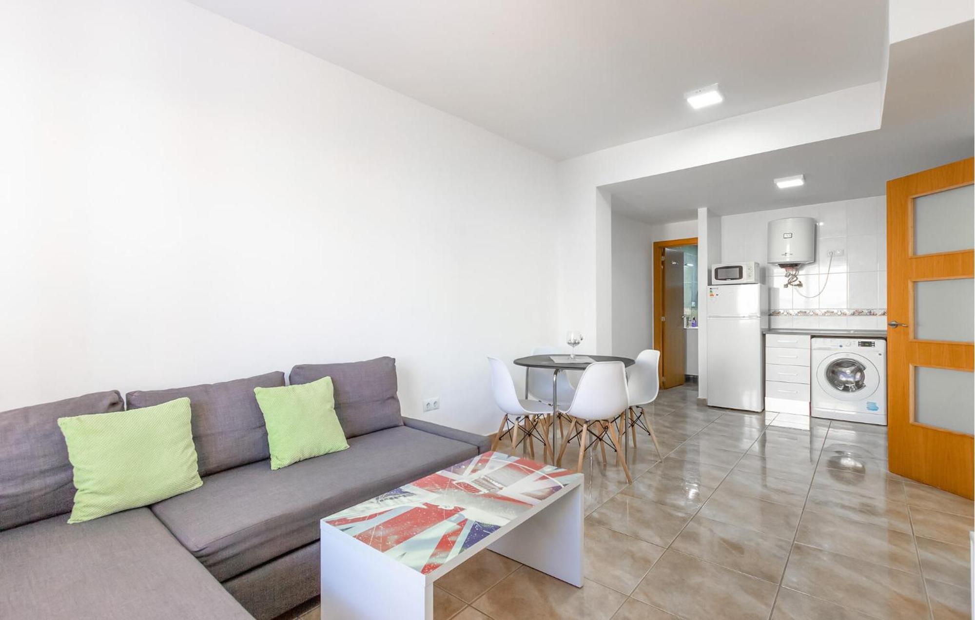 Amazing In Apartment Santa Pola