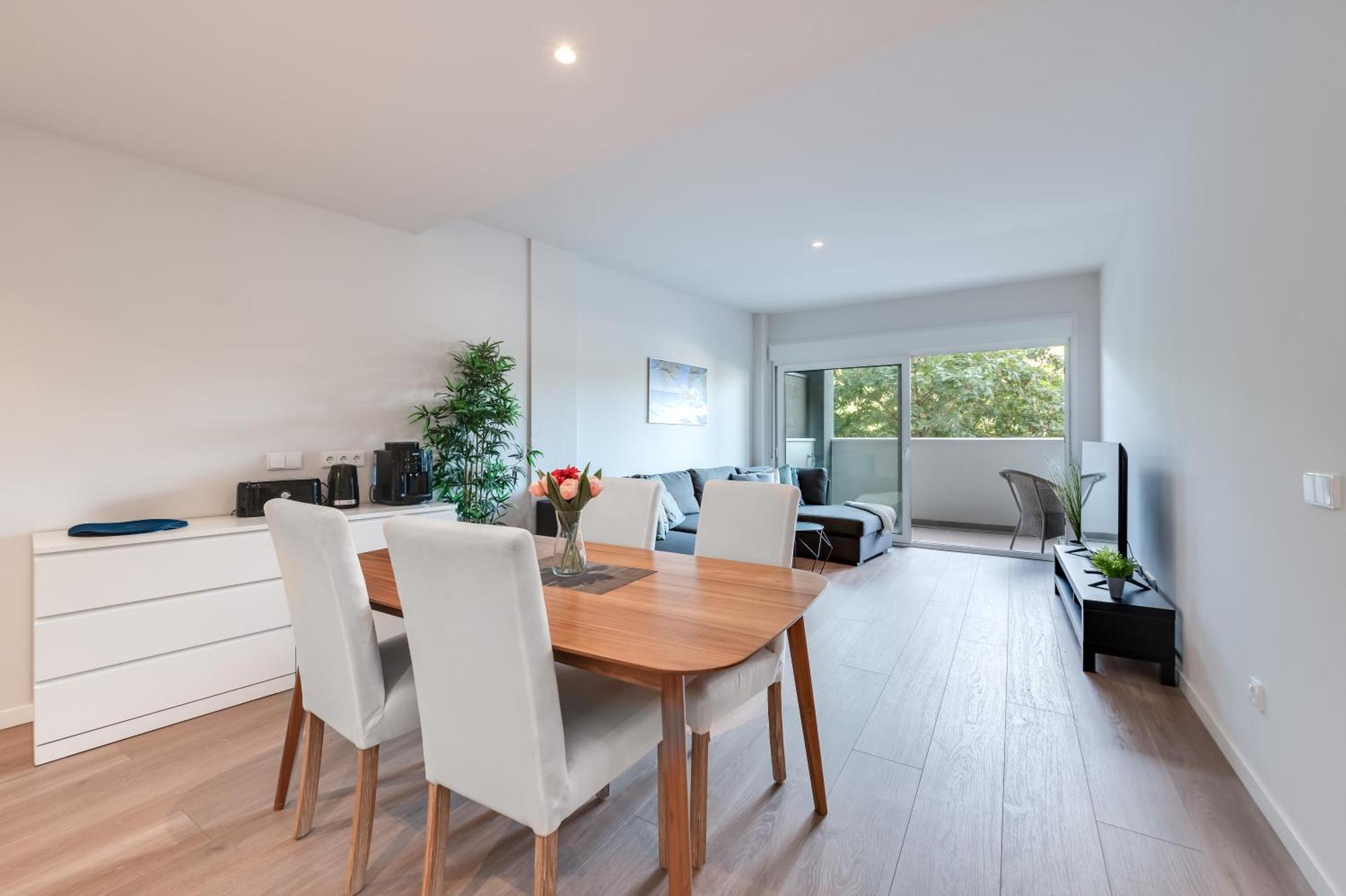 Wellingtonia Apartamento