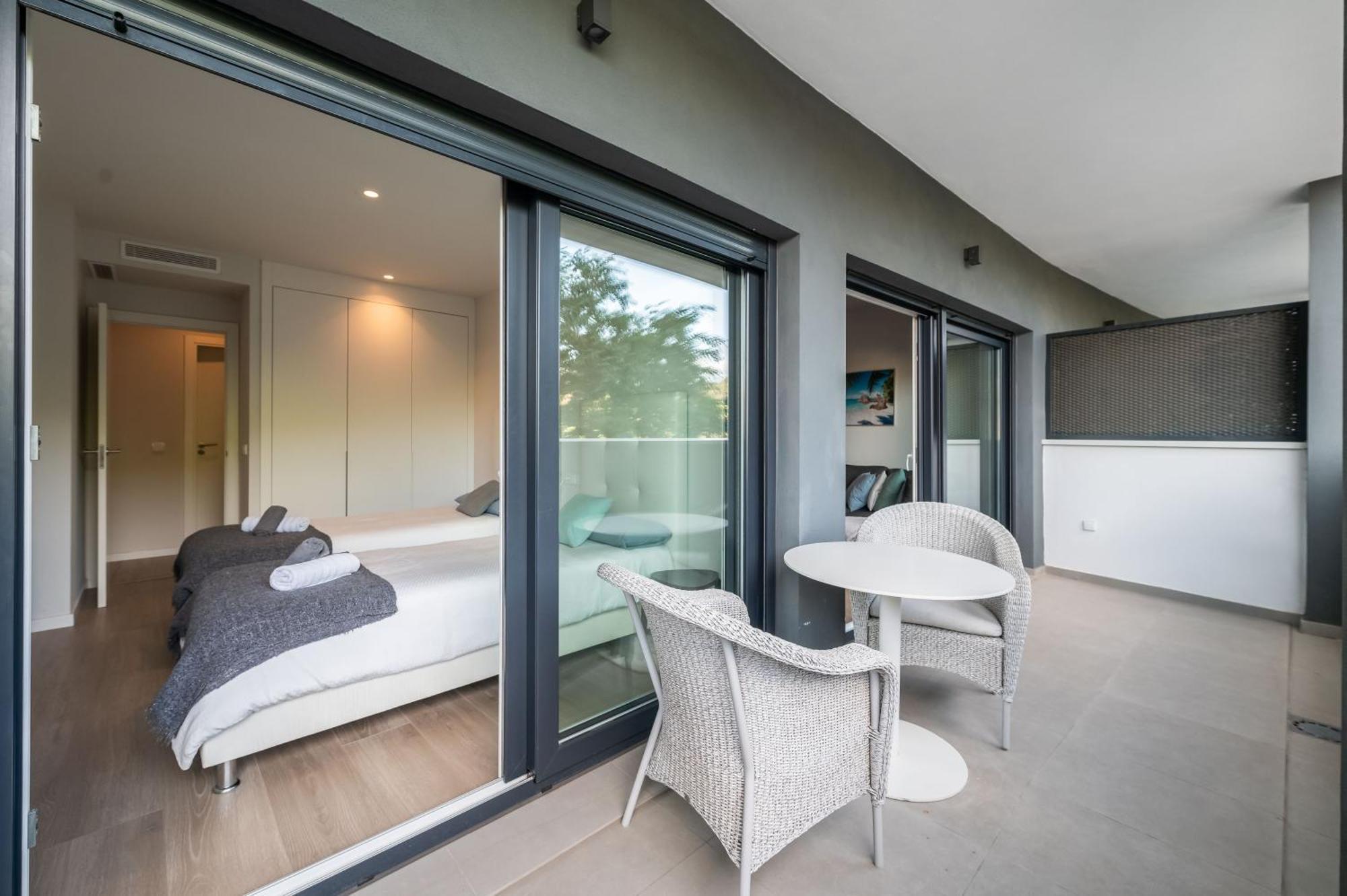 Apartamento Wellingtonia Estepona