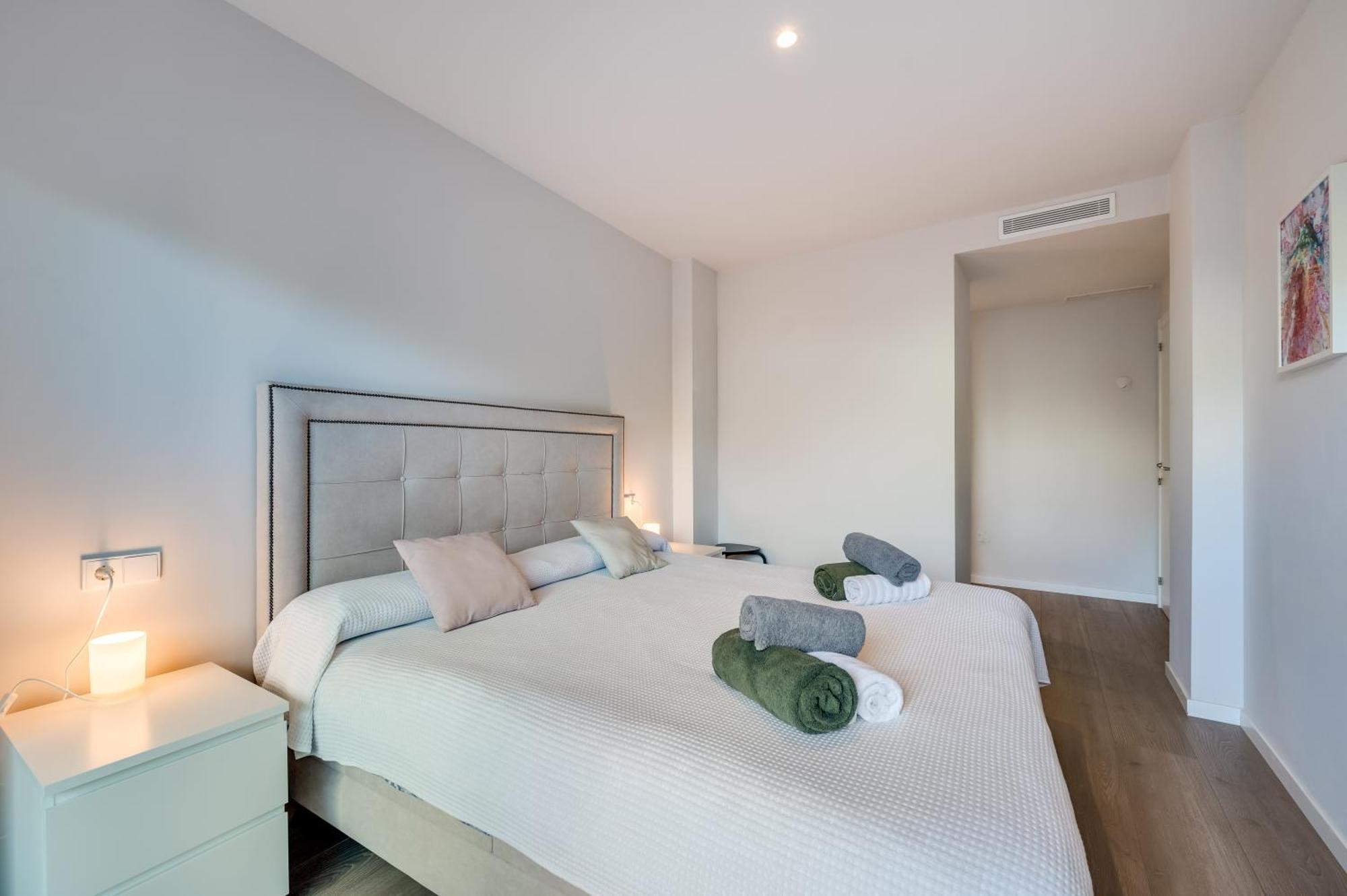 Apartamento Wellingtonia Estepona