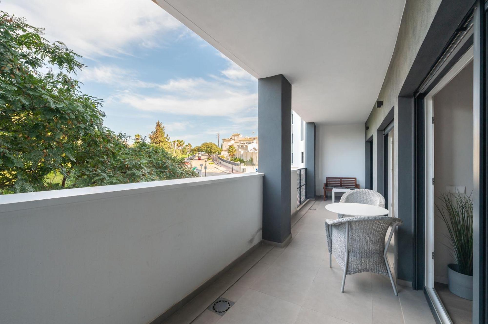 Wellingtonia * Estepona