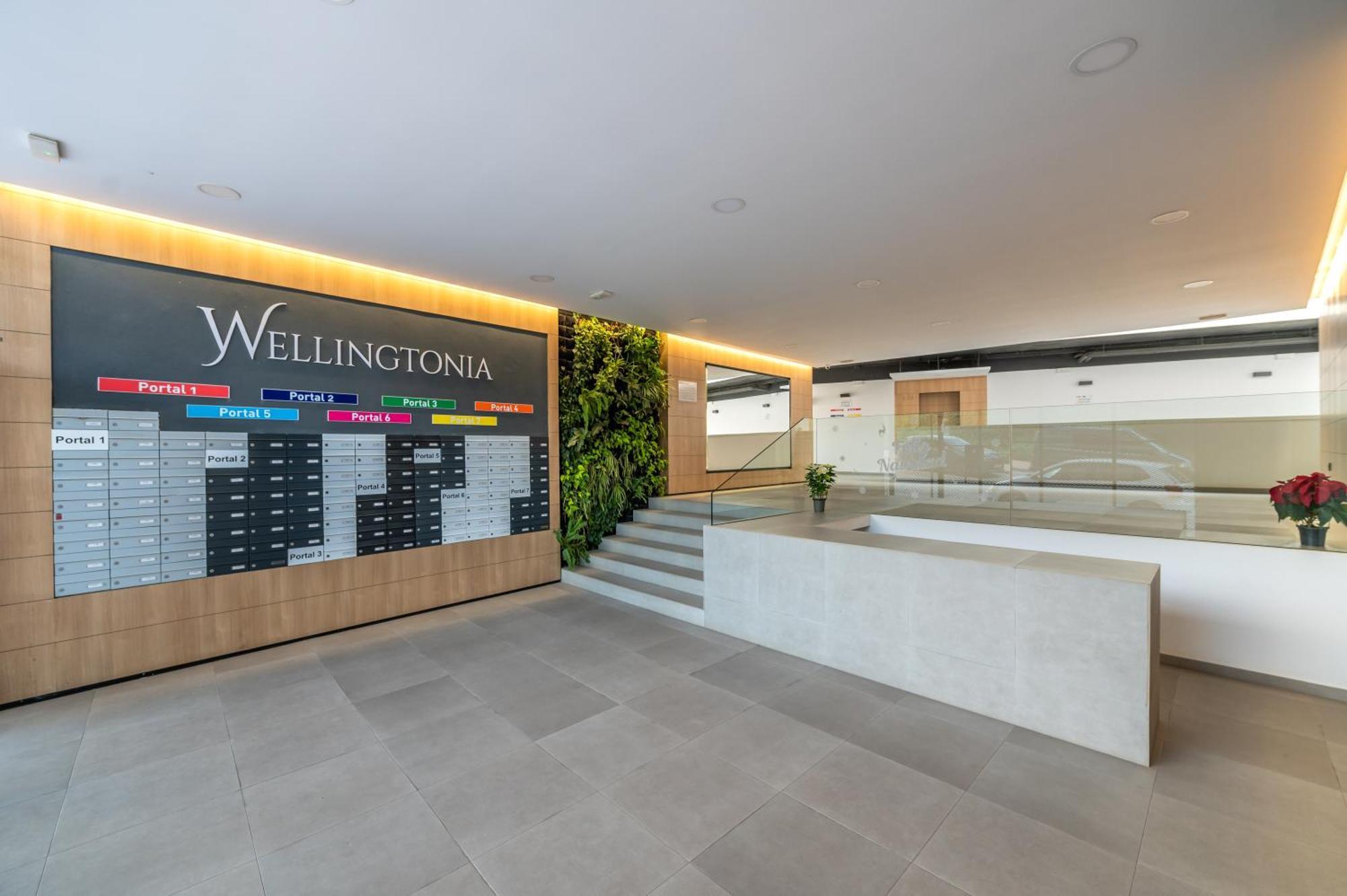 Wellingtonia Apartamento