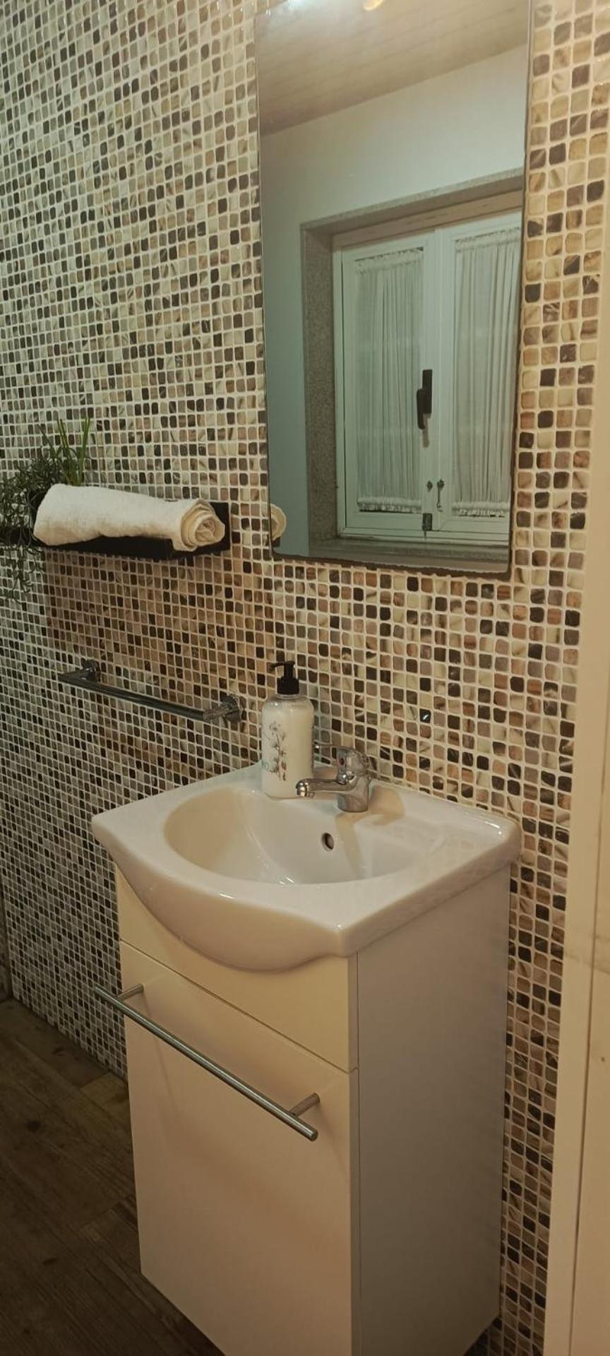 Сasa de vacaciones Vivienda Con Jardin Terraza Y Barbacoa