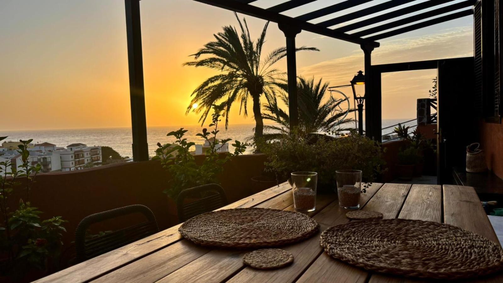 Apartamento Casa Moni Con Vistas Al Mar Playa de Santiago (Isla de la Gomera)