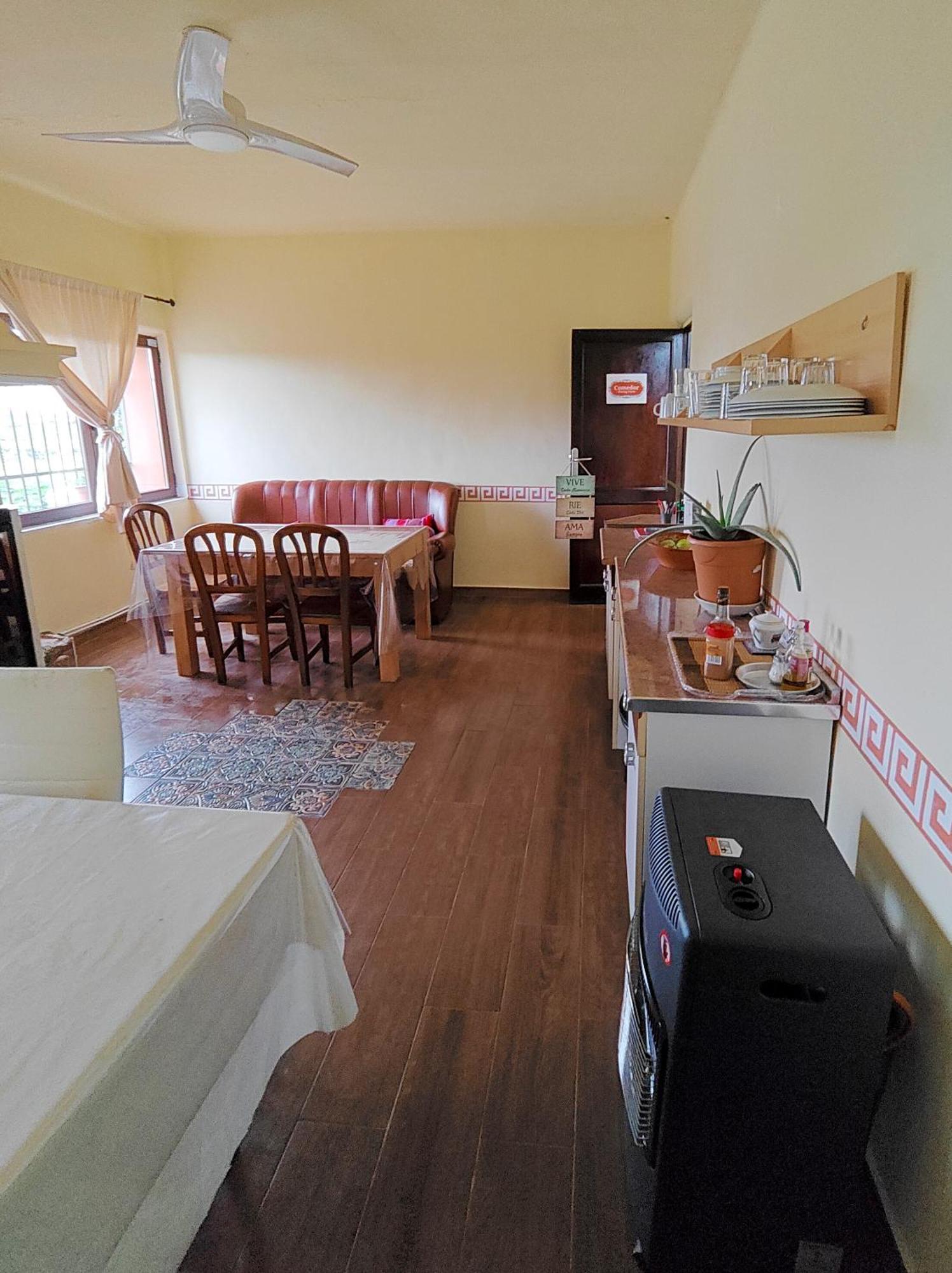 San Bernardo 3 Estrellas Homestay Montehermoso