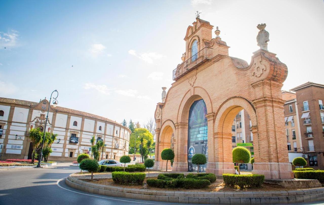 Apartamento Dolmen De Viera Antequera