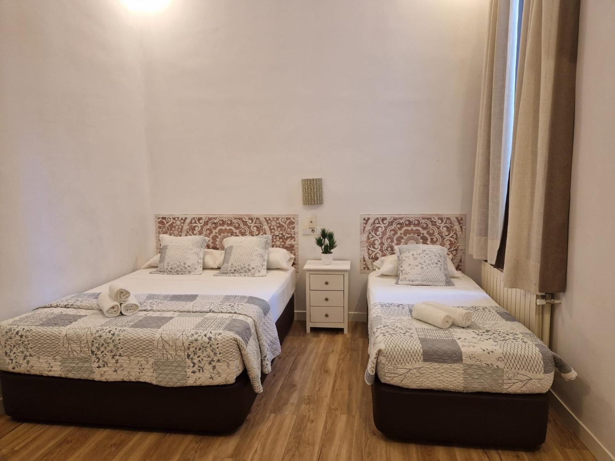 Andrea Sol Guest house Madrid