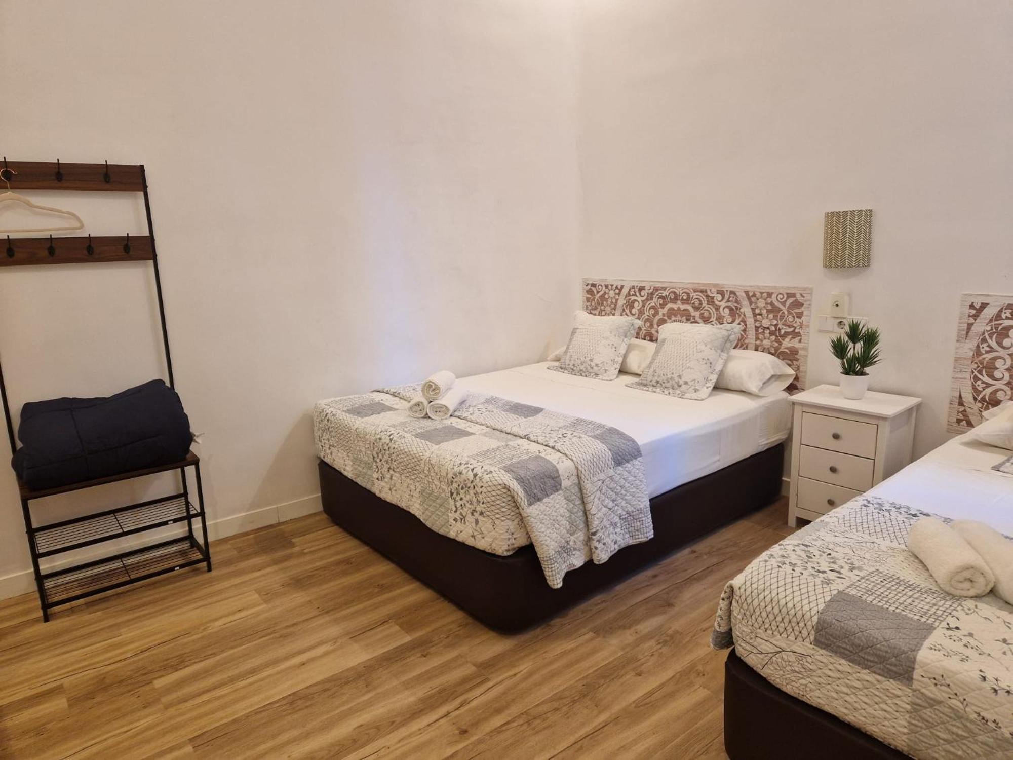 Andrea Sol Guest house Madrid