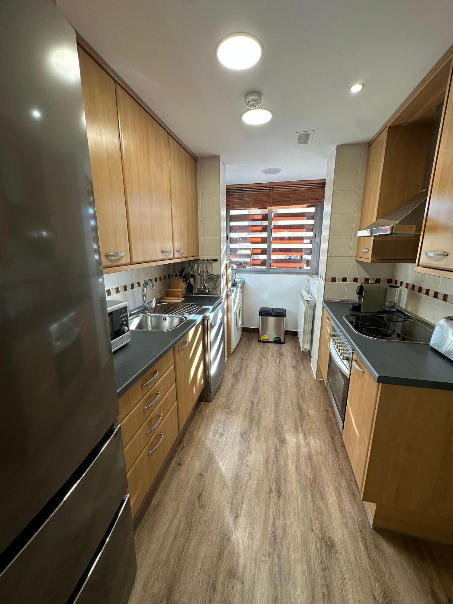 Apartamento El Escondite De Margas
