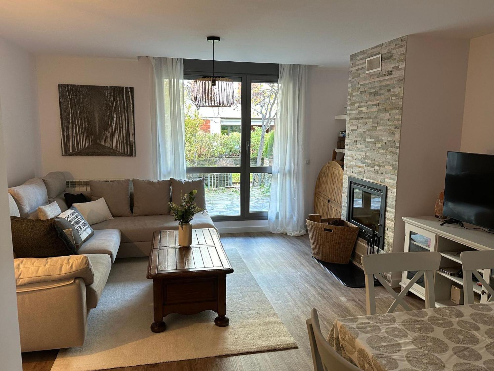 Apartamento El Escondite De Margas Sabiñánigo