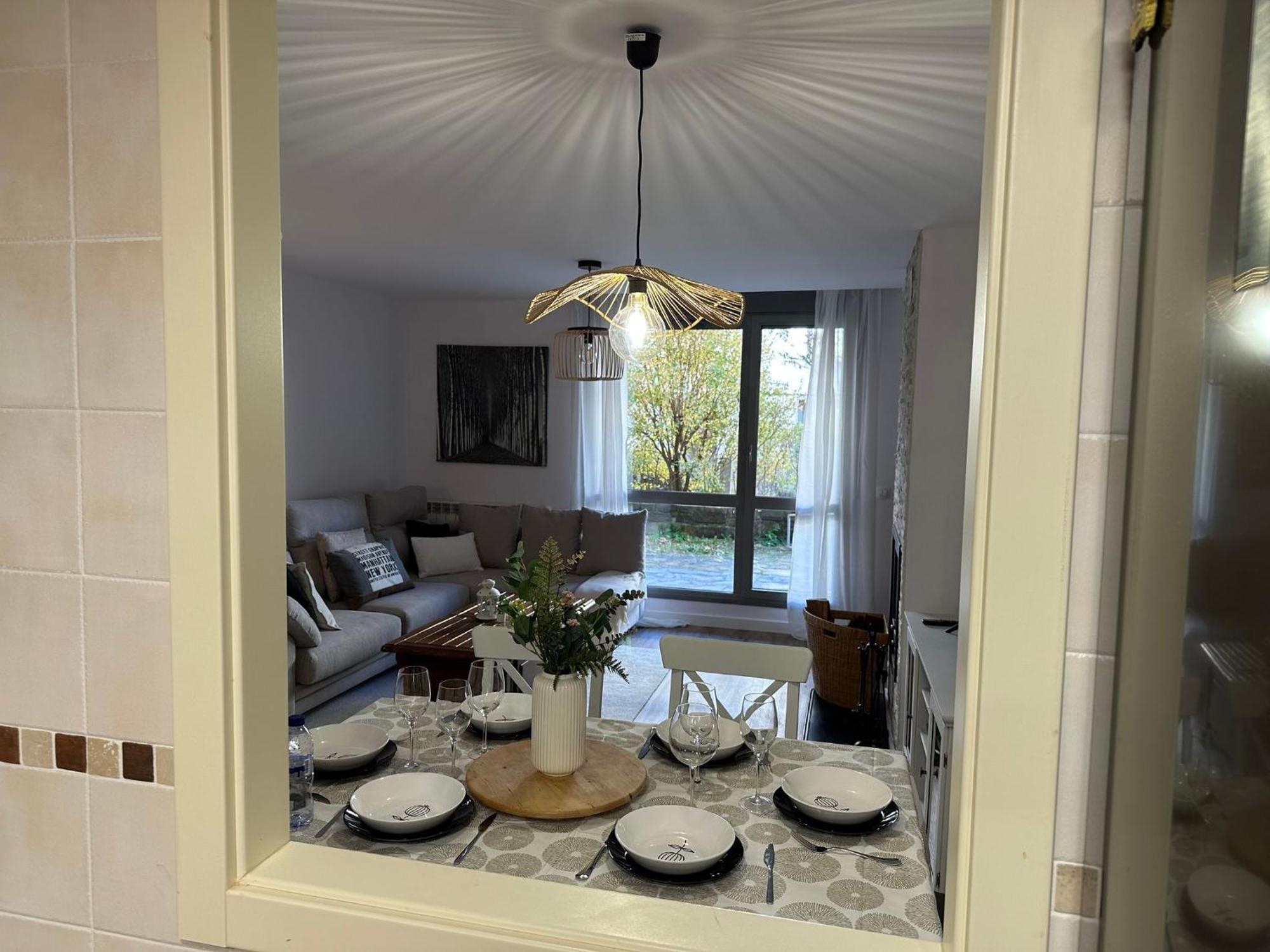 Apartamento El Escondite De Margas *
