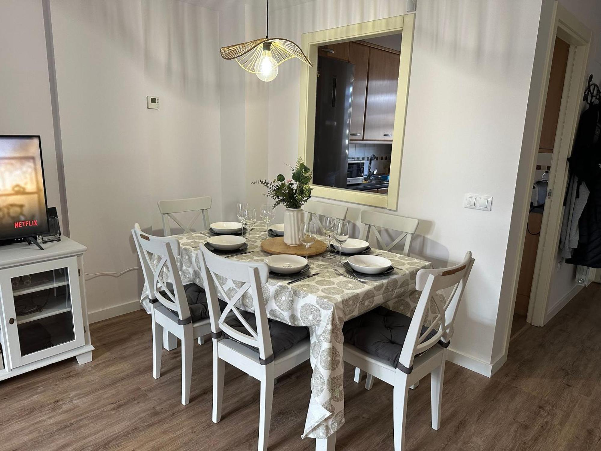 El Escondite De Margas Apartamento Sabiñánigo