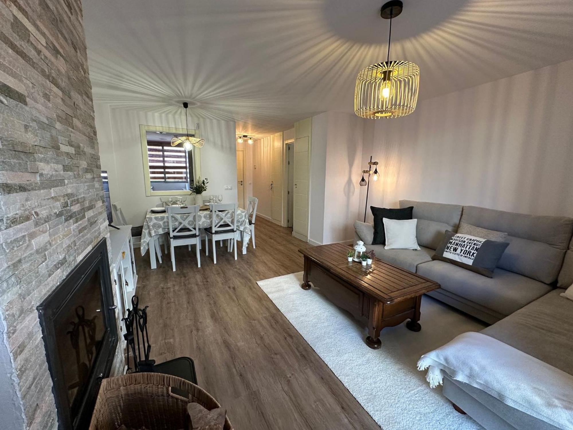 Apartamento El Escondite De Margas
