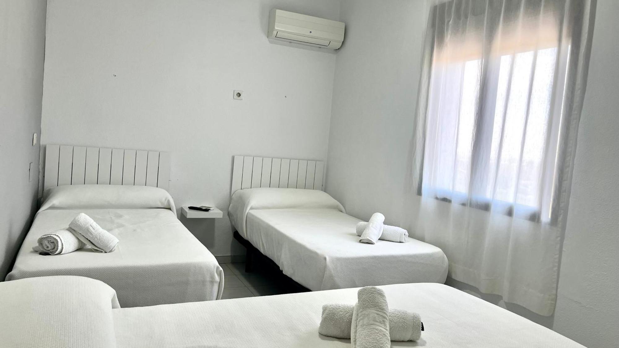 Carlos Iii Guest house Aldea Quintana
