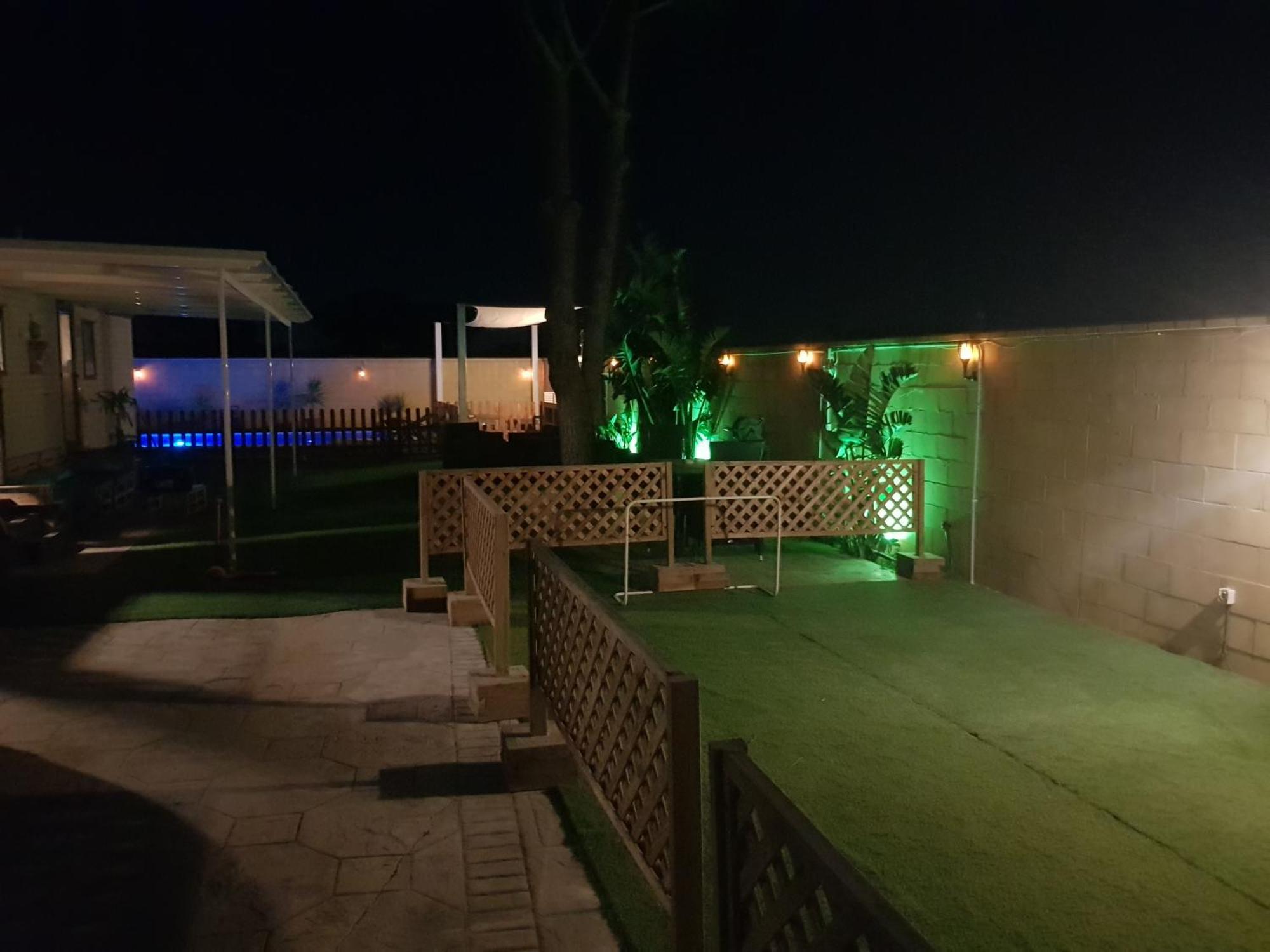 Сasa de vacaciones Ohana
