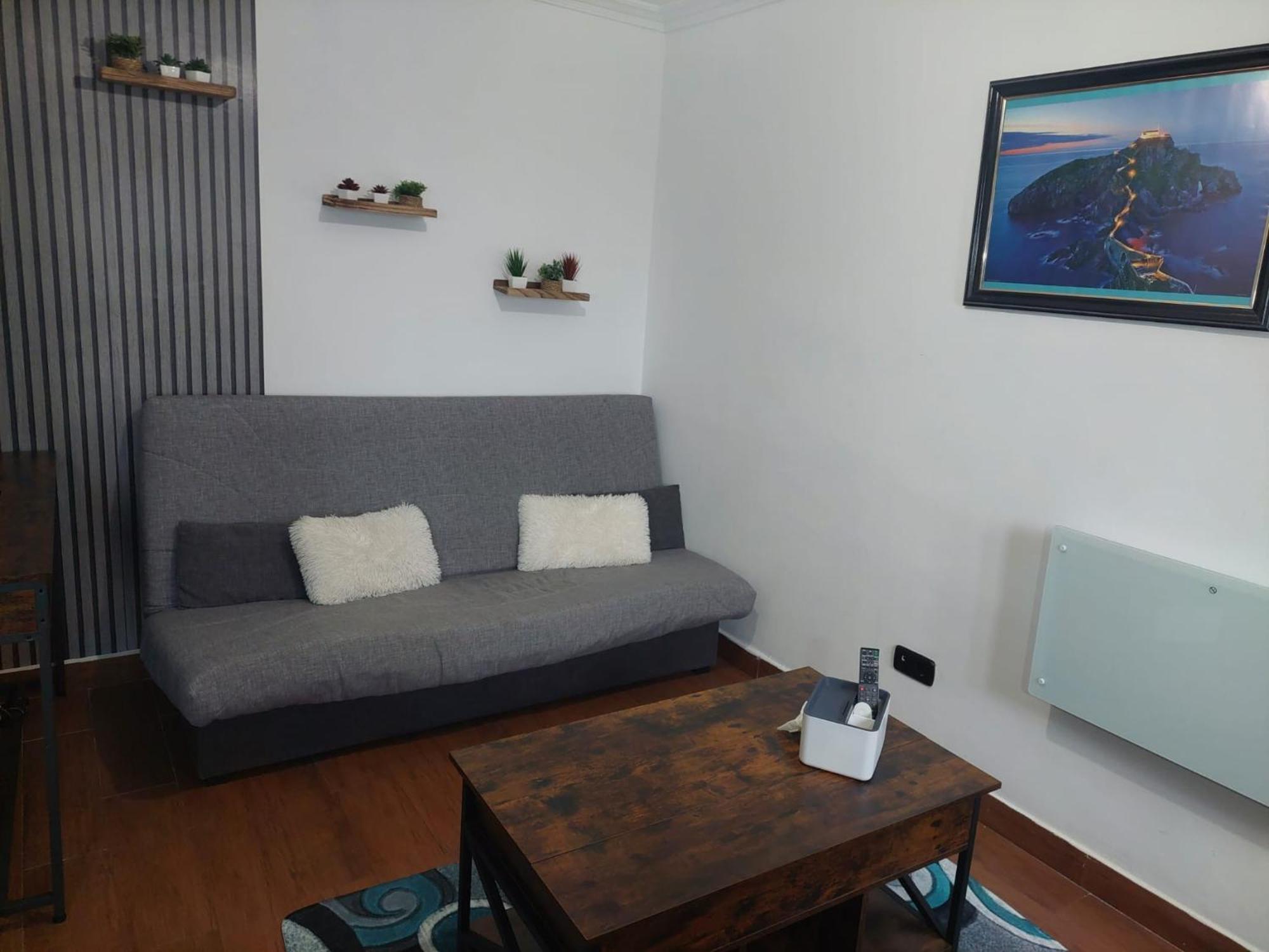 Vistas Al Mar, Acogedor, Completo. Cerca Del Centro Y Del Puerto. Apartment Bermeo