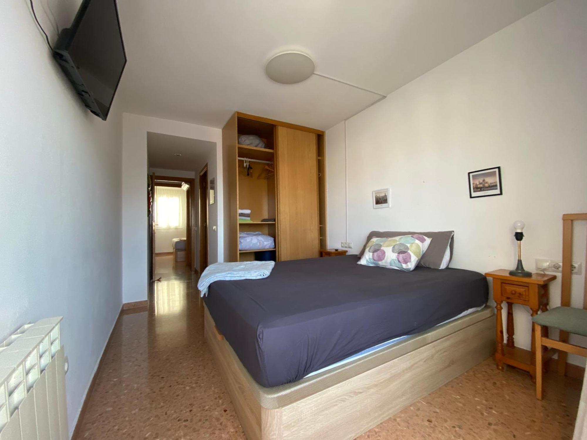 Apartamento Big Family Parking And Noise Free Terrassa