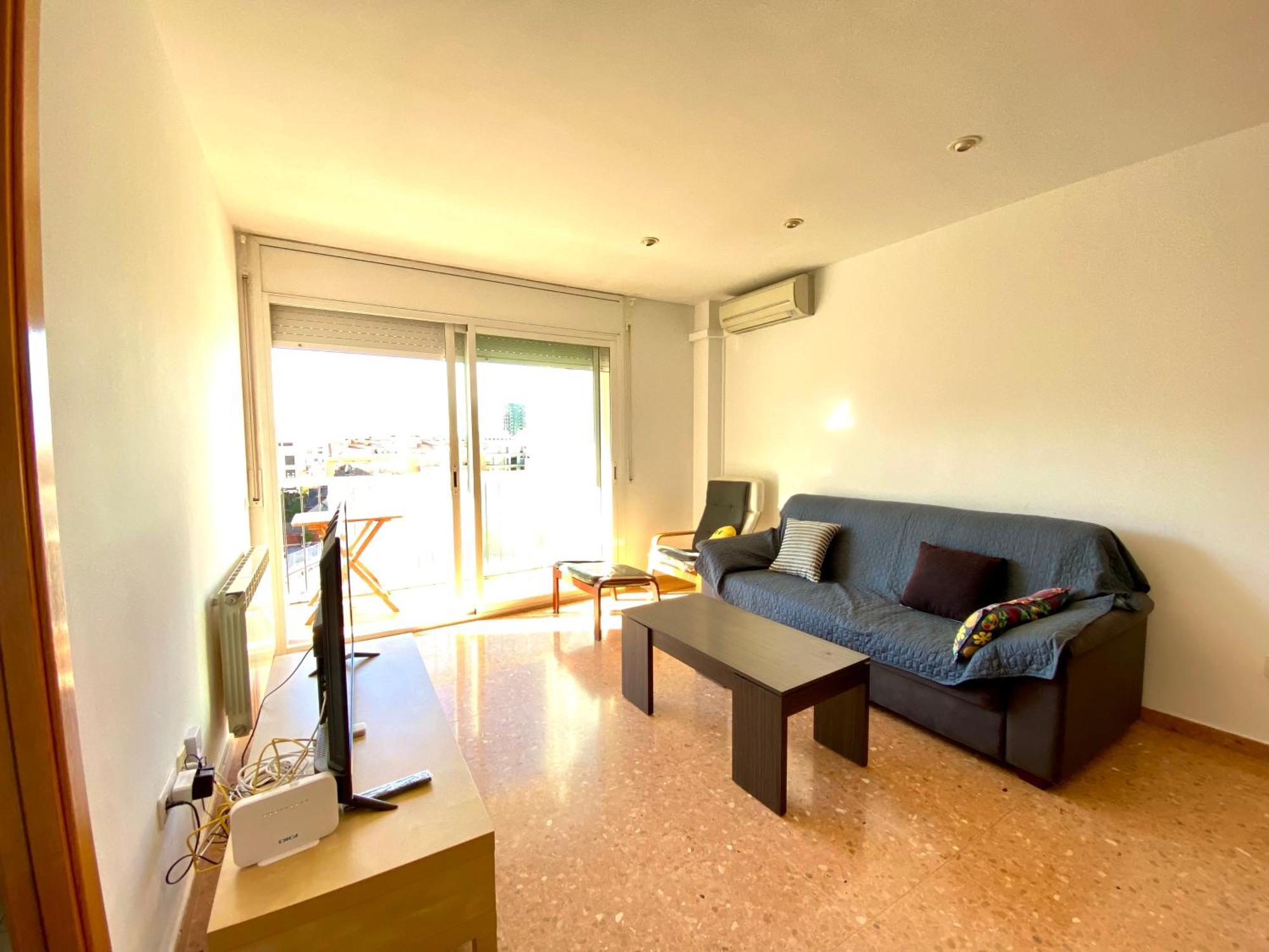 Apartamento Big Family Parking And Noise Free *