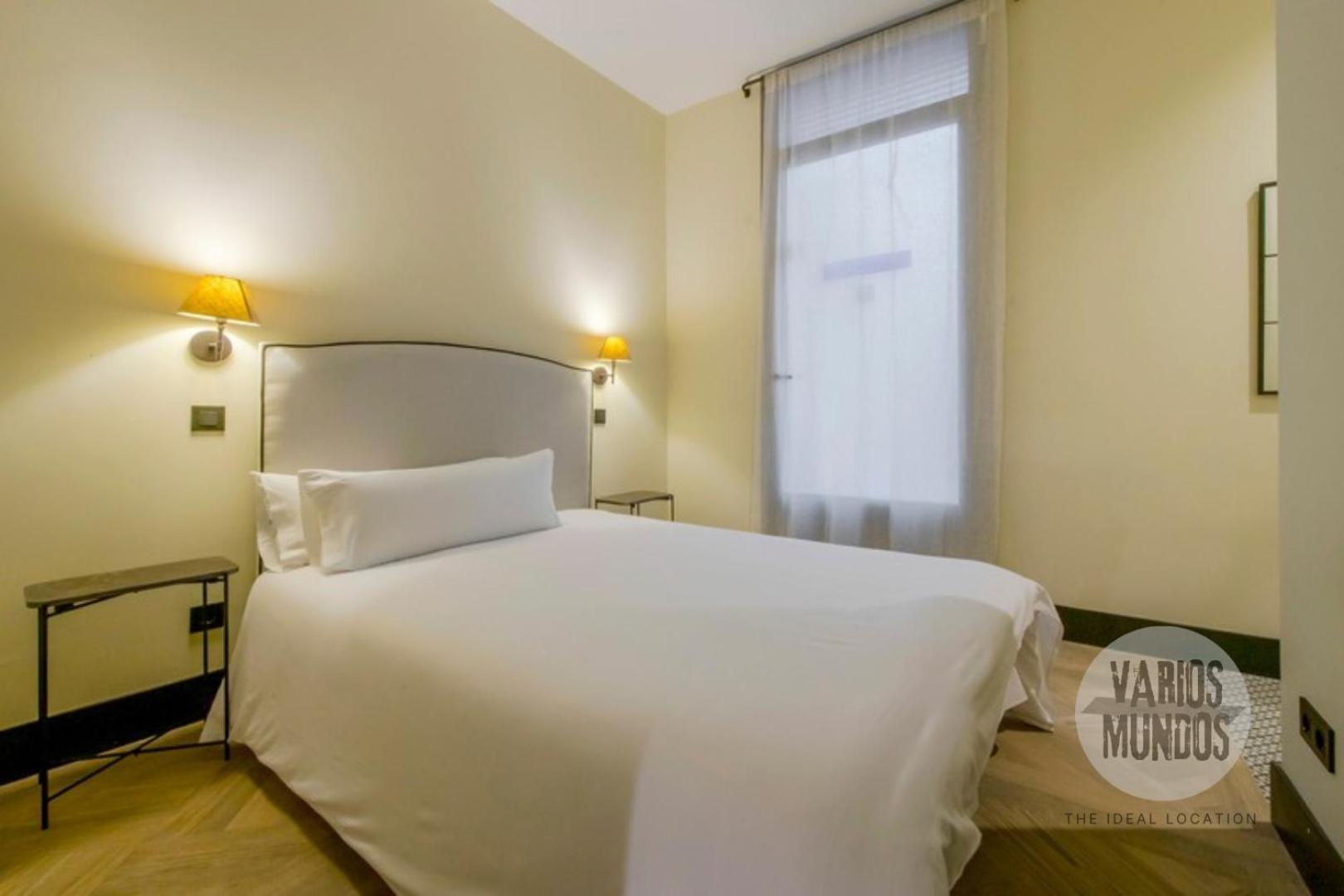 Cultura En Justicia 10, Hernan Cortes 12 E2 Apartment Madrid