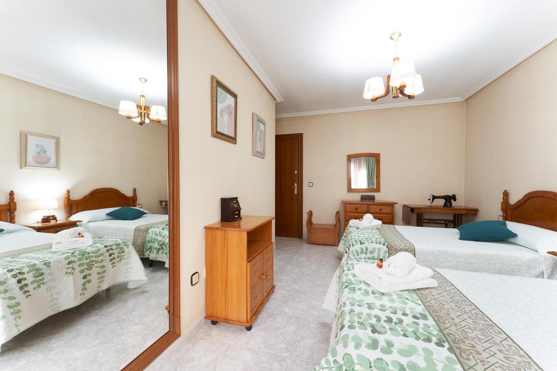 Apartamento Casa Pureza *