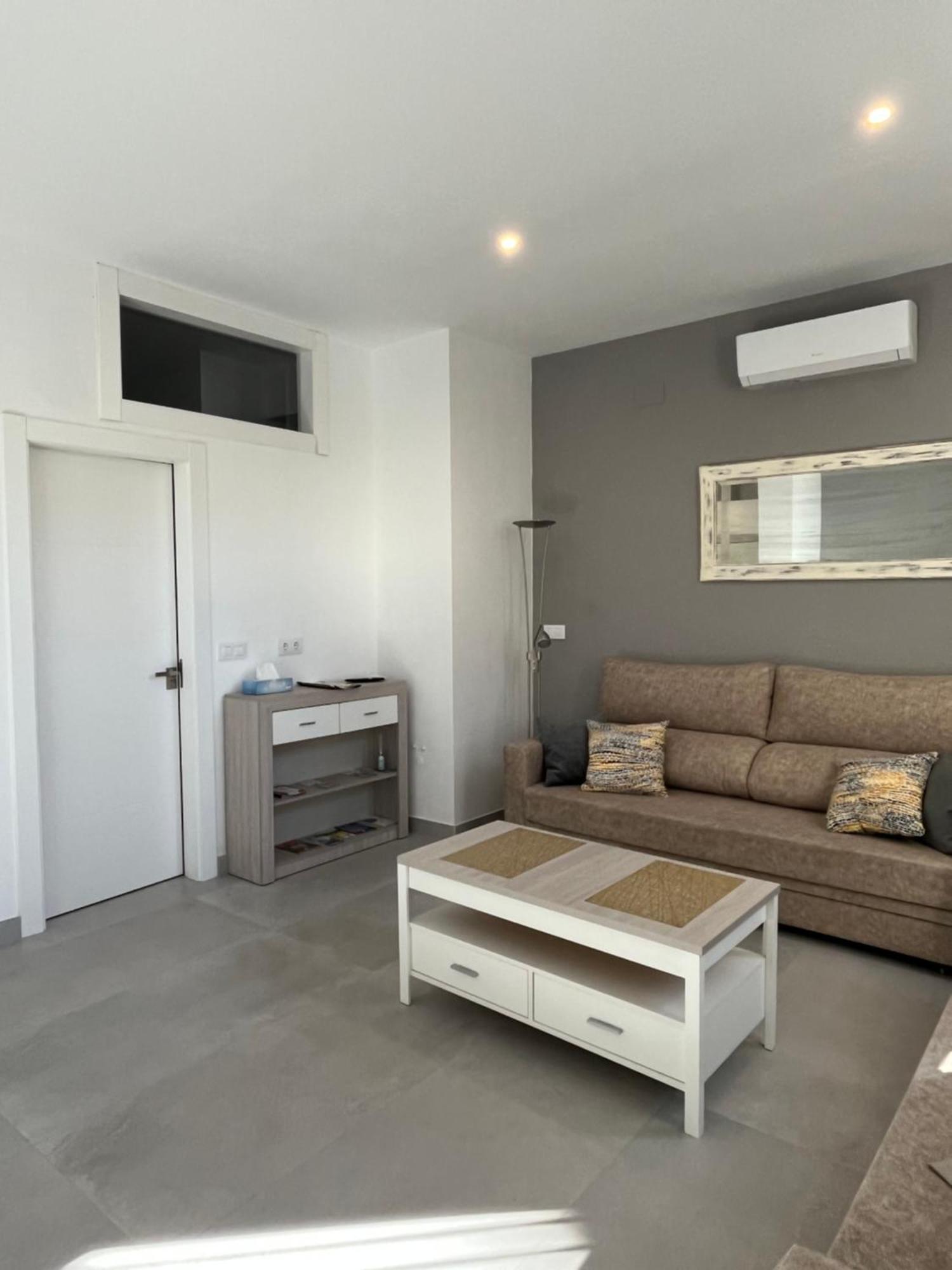 Apartamento Aloja Baeza
