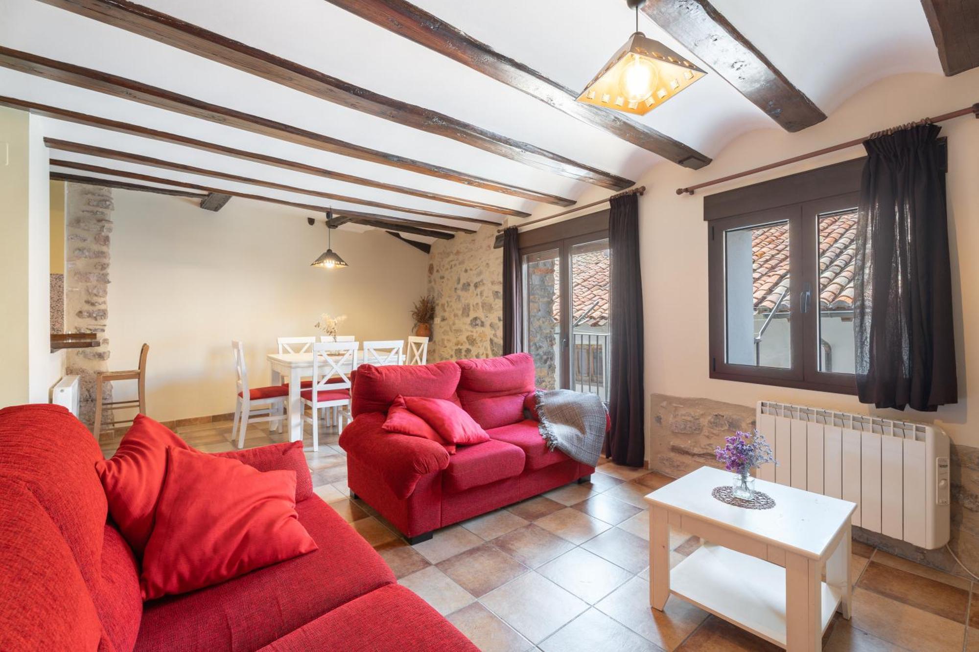 Apartamento Casa El Cojo 2a Alcalá de la Selva